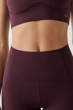 Leggings Morado Power Sculpt^Dash and Stars Outlet