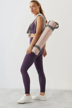 Leggings Morados Collagen Feel^Dash and Stars Flash Sale