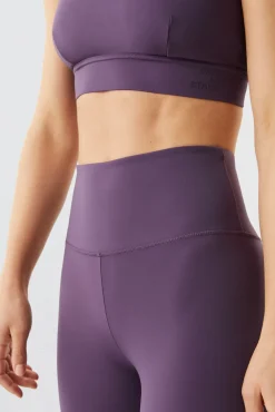 Leggings Morados Collagen Feel^Dash and Stars Flash Sale