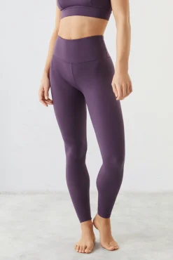 Leggings Morados Collagen Feel^Dash and Stars Flash Sale