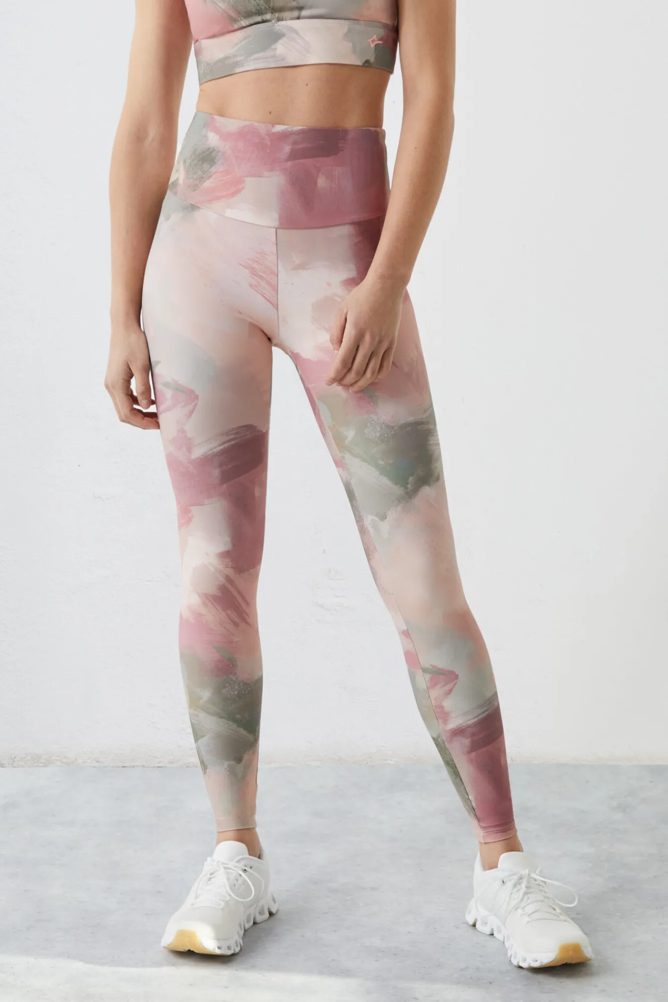 Leggings Pinceladas 4D Stretch^Dash and Stars Online