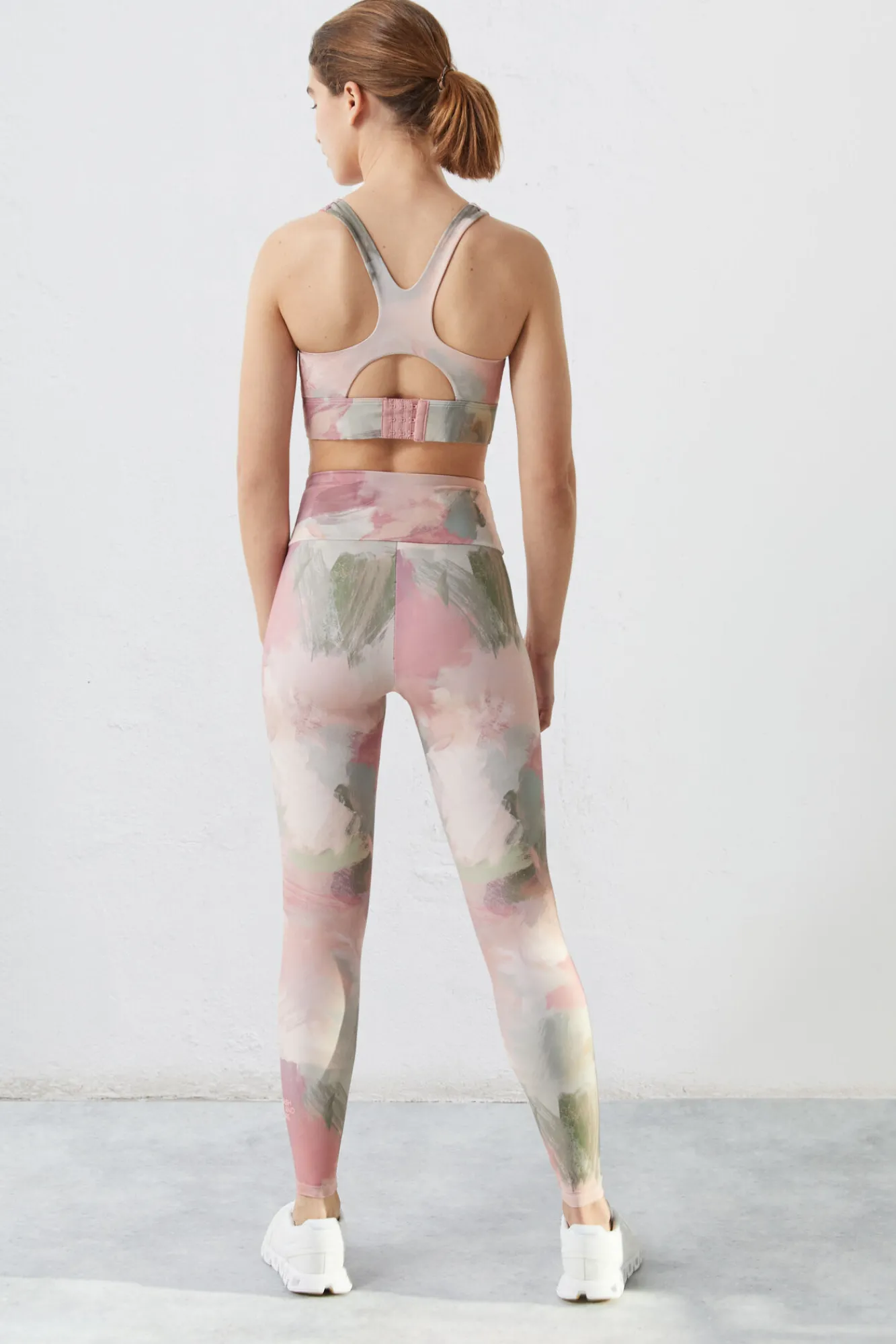 Leggings Pinceladas 4D Stretch^Dash and Stars Online
