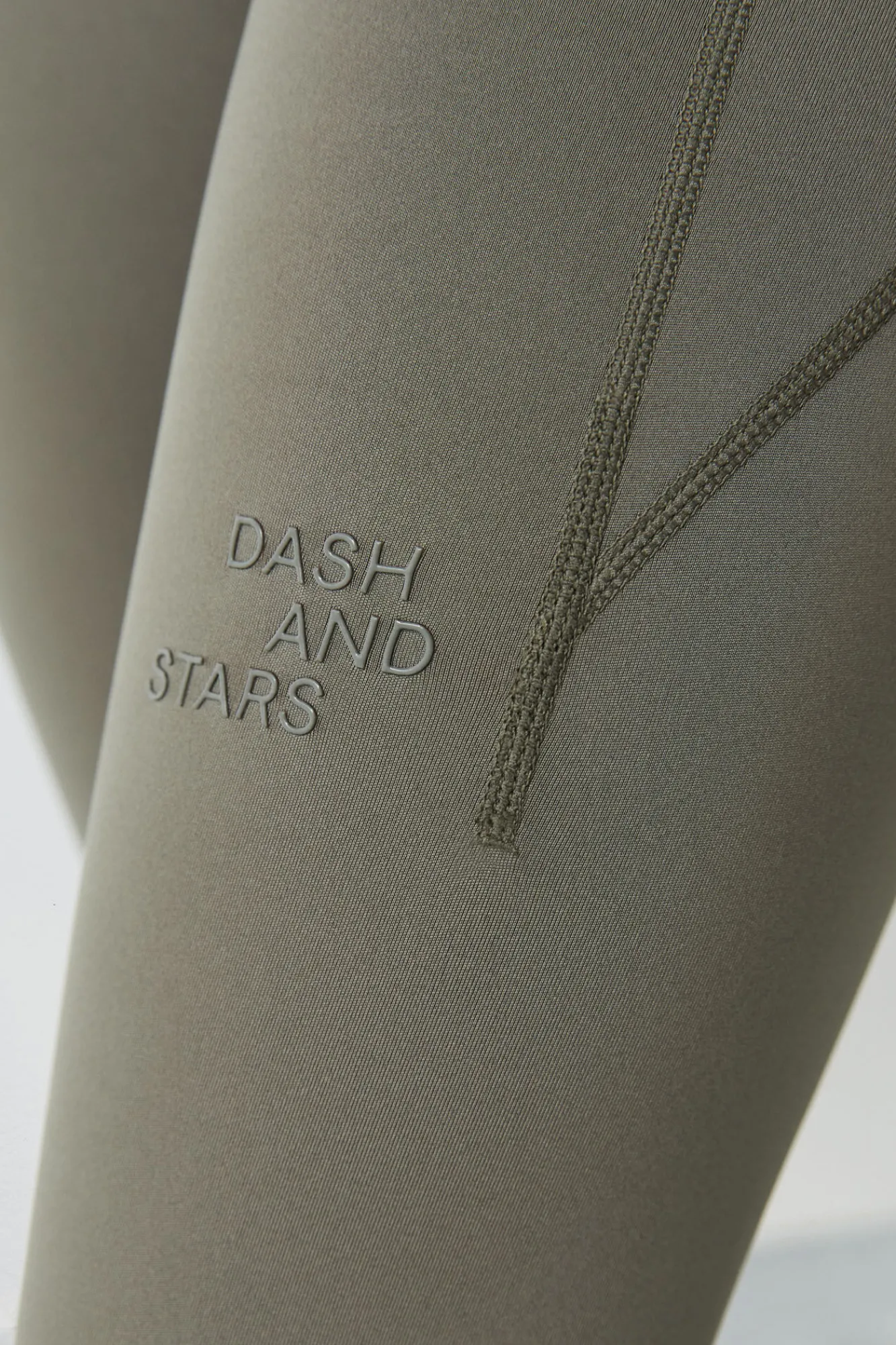 Leggings Pirata Verde 4D Stretch^Dash and Stars Outlet