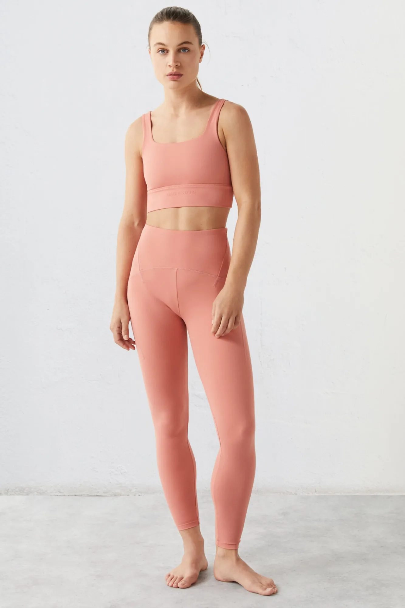 Leggings Rosa Soft Move^Dash and Stars Clearance