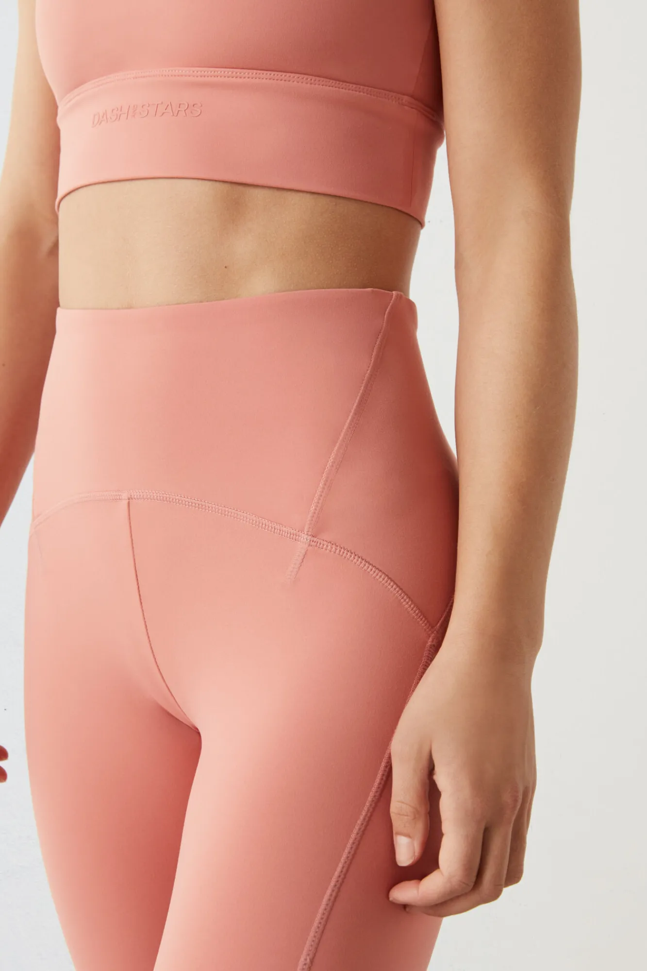 Leggings Rosa Soft Move^Dash and Stars Clearance