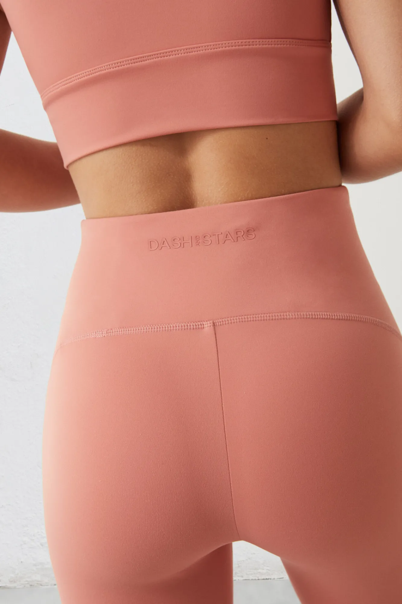 Leggings Rosa Soft Move^Dash and Stars Clearance