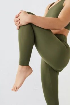 Leggings Verde Collagen Feel^Dash and Stars Outlet
