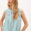Liana Camisa De Algodon^Hoss Intropia New