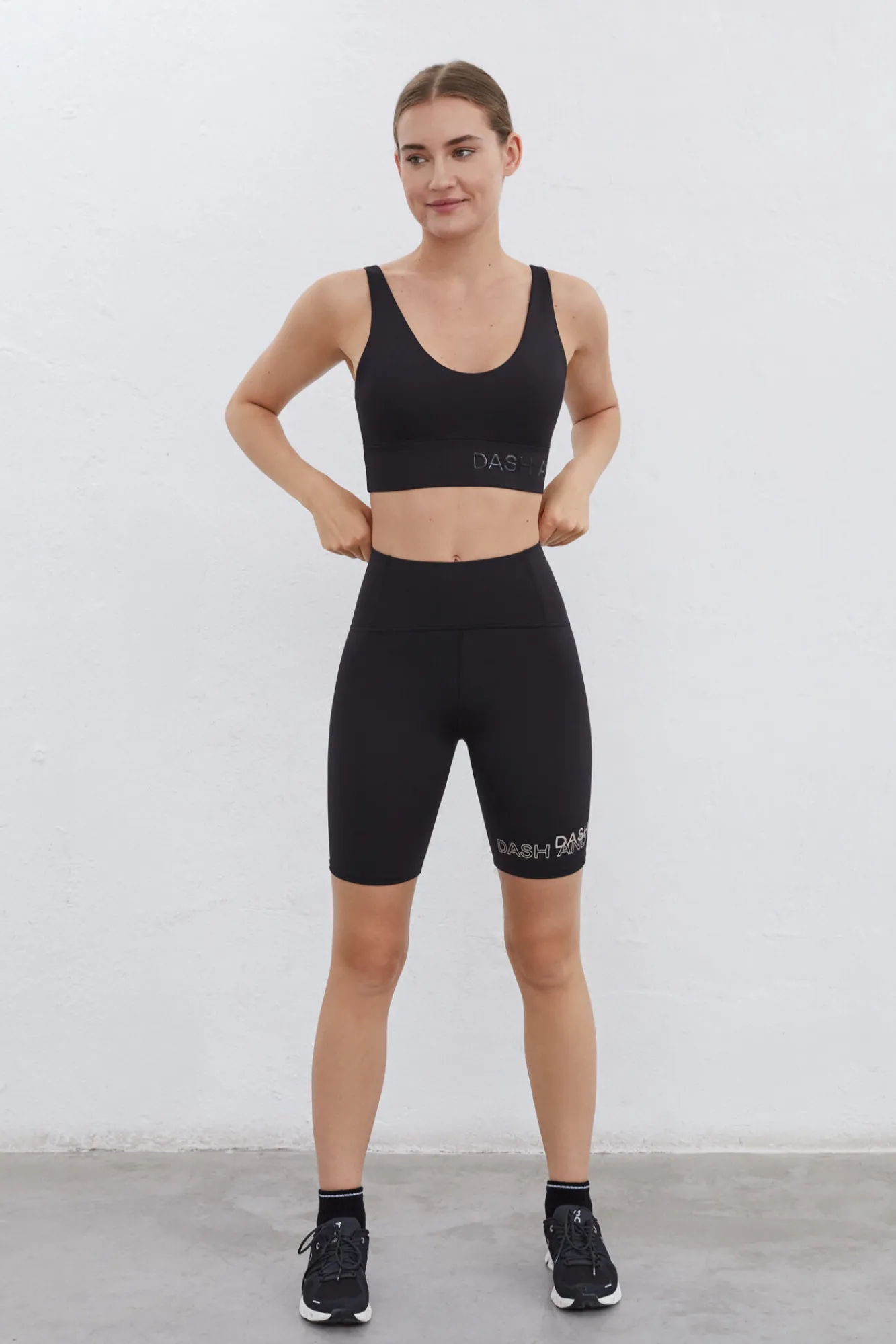 Mallas Ciclista 4D Stretch^Dash and Stars Sale