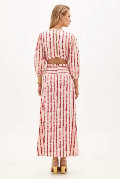 Manila Vestido Largo Cut-Out^Hoss Intropia Discount