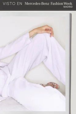 Manuela Pantalon Con Pinzas^TFP by Tamara Falco Sale