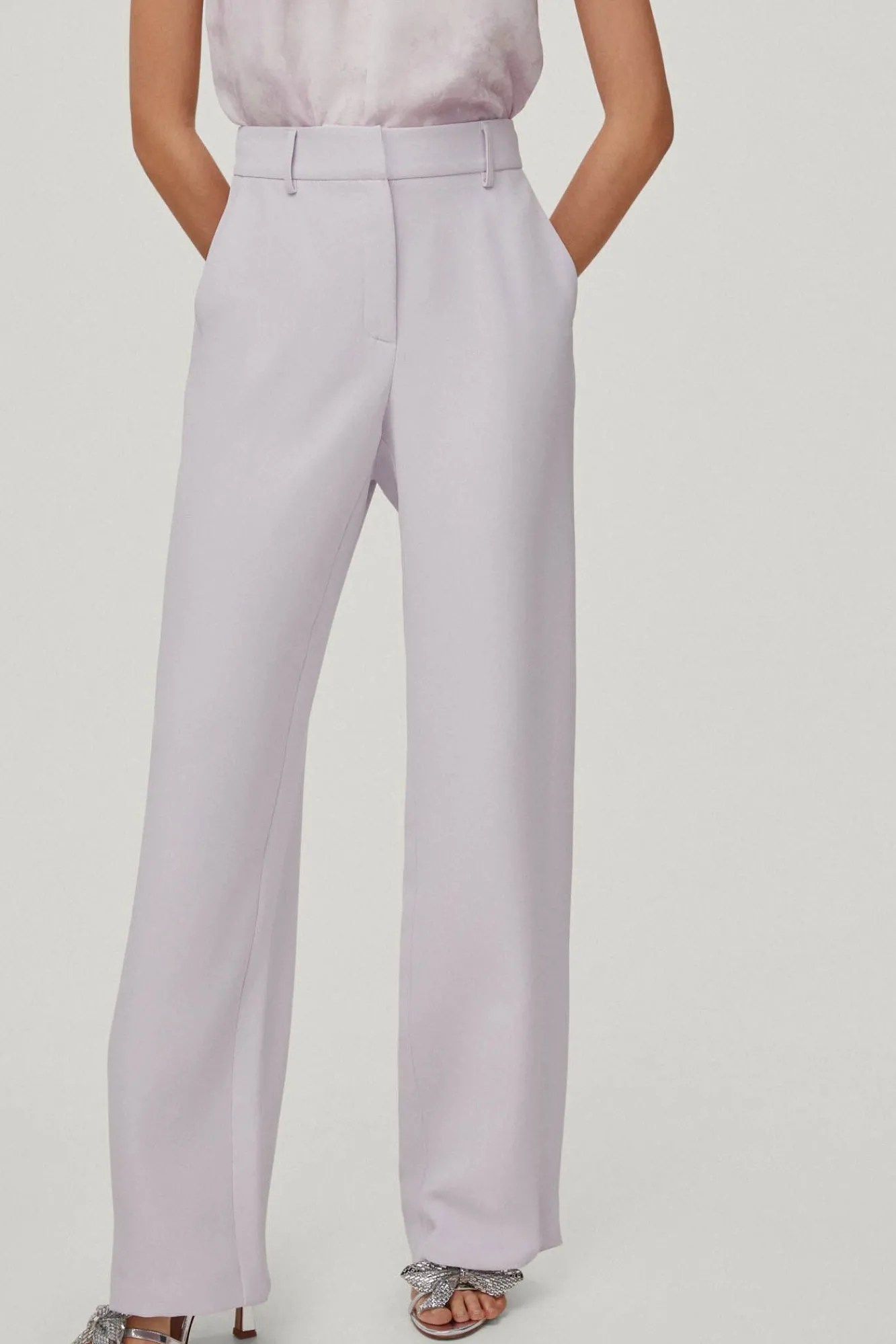 Manuela Pantalon Con Pinzas^TFP by Tamara Falco Sale