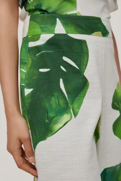 Maria.Pantalon Ancho Estampado^TFP by Tamara Falco Fashion
