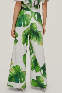 Maria.Pantalon Ancho Estampado^TFP by Tamara Falco Fashion