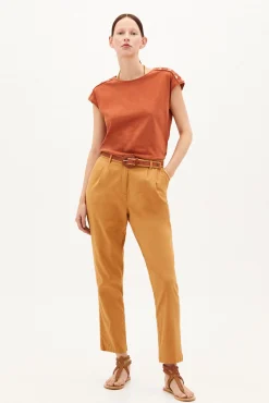 Marina Camiseta Con Abalorios^Hoss Intropia Online