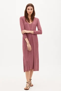 Marta Chaqueta De Punto Larga^Hoss Intropia Best Sale