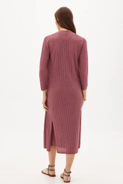 Marta Chaqueta De Punto Larga^Hoss Intropia Best Sale