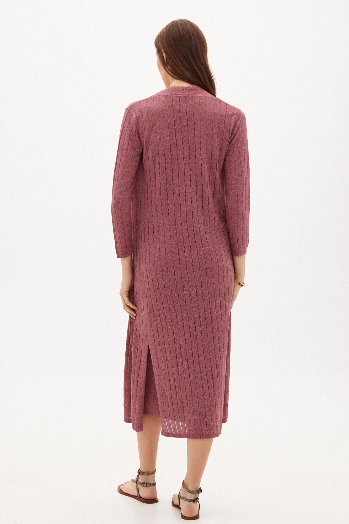 Marta Chaqueta De Punto Larga^Hoss Intropia Best Sale