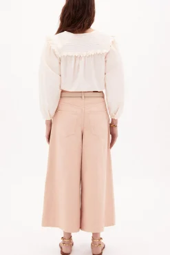 Martina Blusa Romantica De Algodon^Hoss Intropia Best Sale