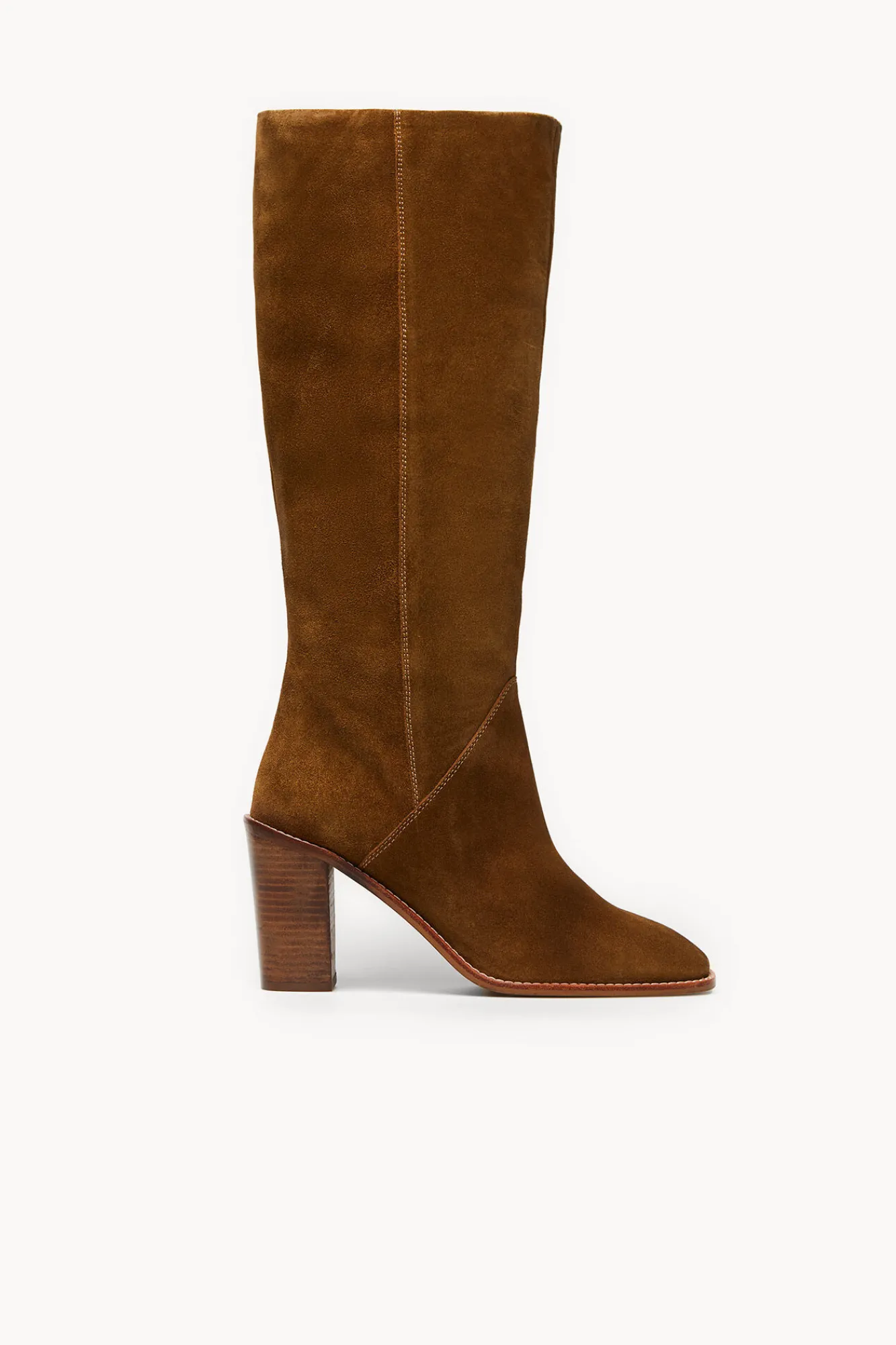 Matilda Botas Altas En Serraje^Hoss Intropia Online