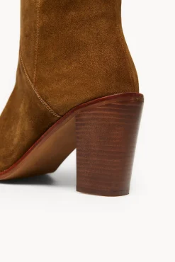 Matilda Botas Altas En Serraje^Hoss Intropia Online