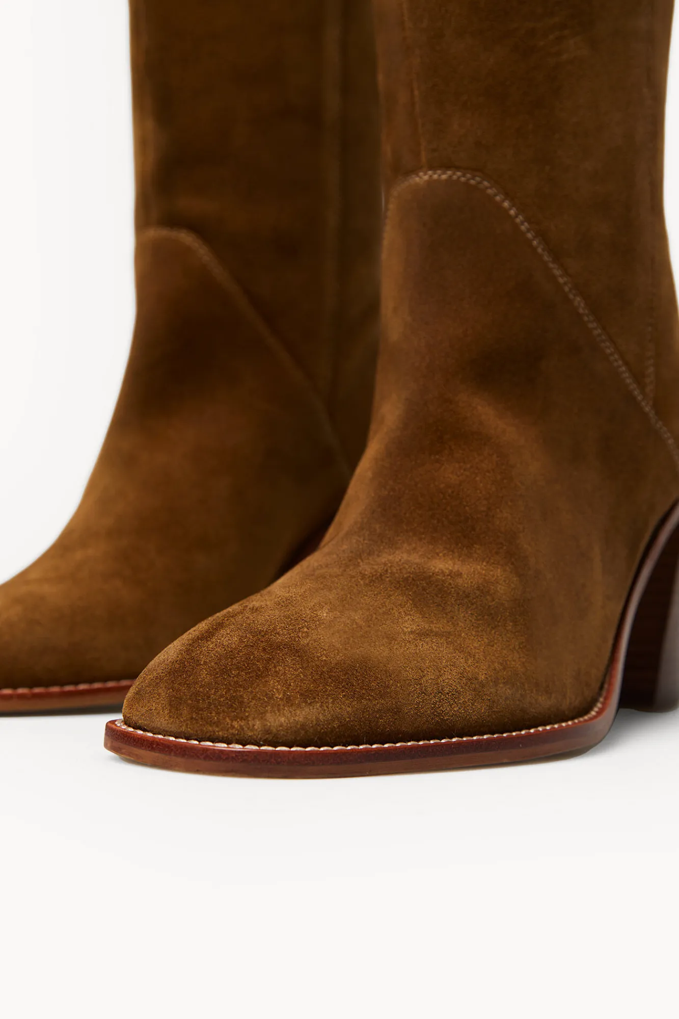 Matilda Botas Altas En Serraje^Hoss Intropia Online
