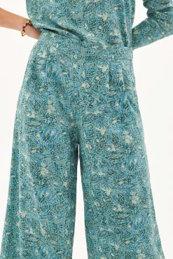 Mel Pantalon Ancho Estampado^Hoss Intropia Sale