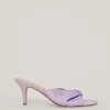 Mercedes.Sanadalia Mule Saten^TFP by Tamara Falco Discount