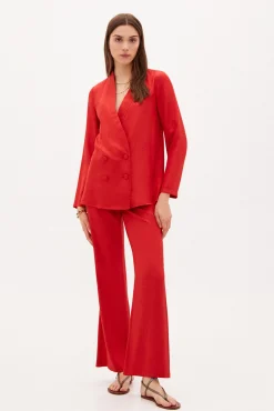 Milo Americana Curada En Jacquard^Hoss Intropia Best