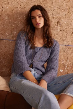 Miranda Chaqueta De Punto Corta^Hoss Intropia Sale