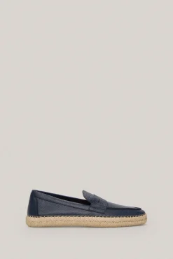 Mocasin Piel Antifaz^Pedro del Hierro Shop