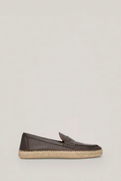 Mocasin Piel Antifaz^Pedro del Hierro Best