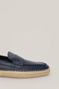 Mocasin Piel Antifaz^Pedro del Hierro Shop