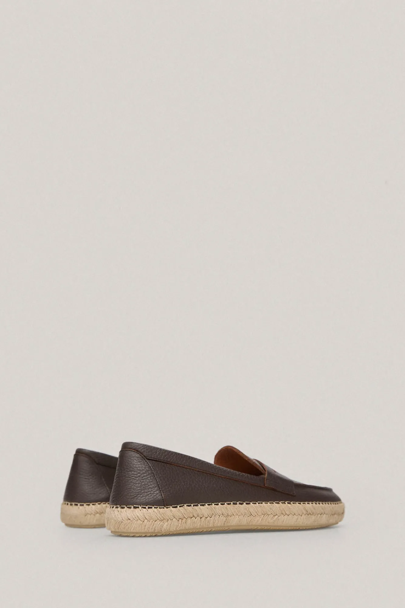 Mocasin Piel Antifaz^Pedro del Hierro Best