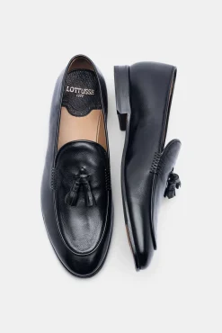 Mocasines S De Vacuno Cepillado^Lottusse Best Sale
