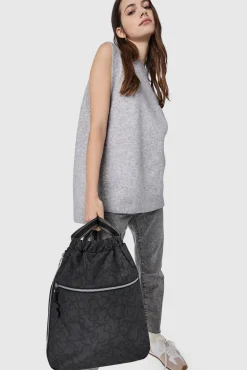 Mochila Saco Antracita Kaos New Colores^Tous Shop