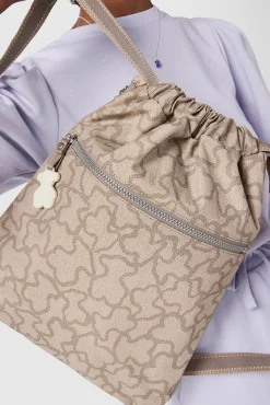 Mochila Saco Piedra Kaos New Colores^Tous Flash Sale