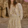 Mona Vestido Corto Con Lurex^Hoss Intropia Best Sale