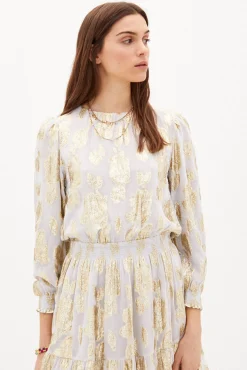 Mona Vestido Corto Con Lurex^Hoss Intropia Best Sale