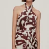 Monica.Top Halter Estampado^TFP by Tamara Falco Fashion