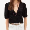 Monique Camiseta Con Textura^Hoss Intropia Fashion