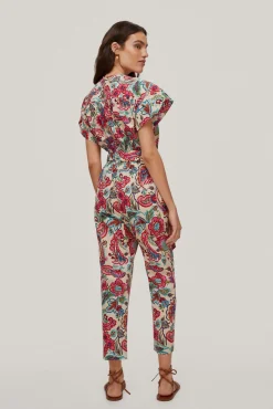 Mono Cruzado Estampado.^Pedro del Hierro Best Sale