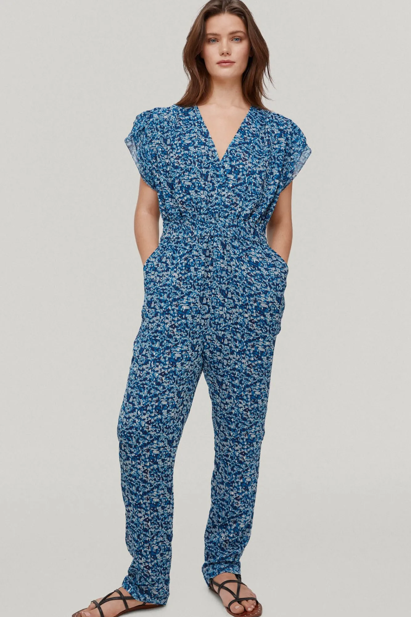 Mono Estampado Con Lurex^Pedro del Hierro Shop