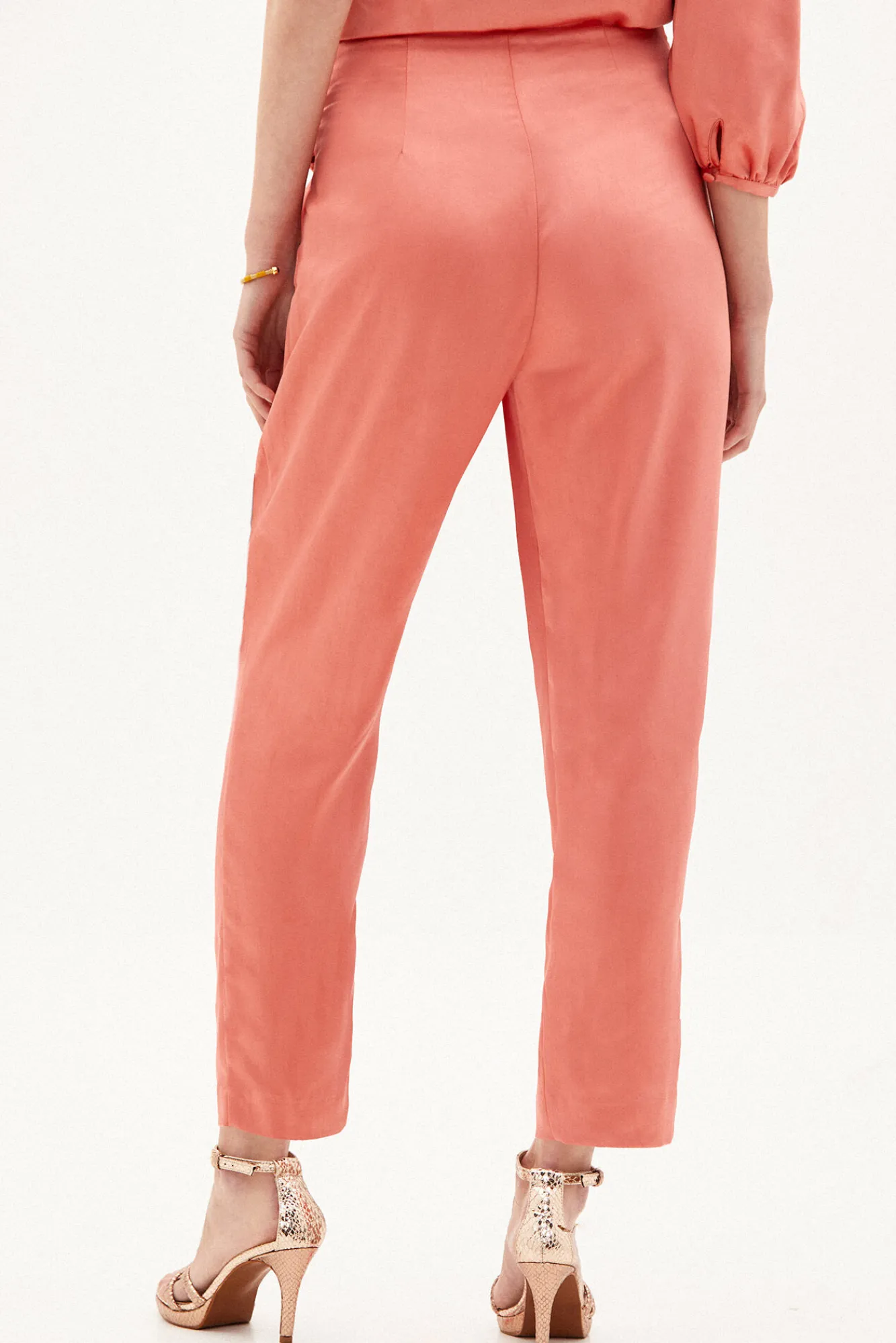 Naia Pantalon Satinado^Hoss Intropia Cheap