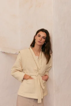 Natalia Chaqueta De Algodon^Hoss Intropia Flash Sale
