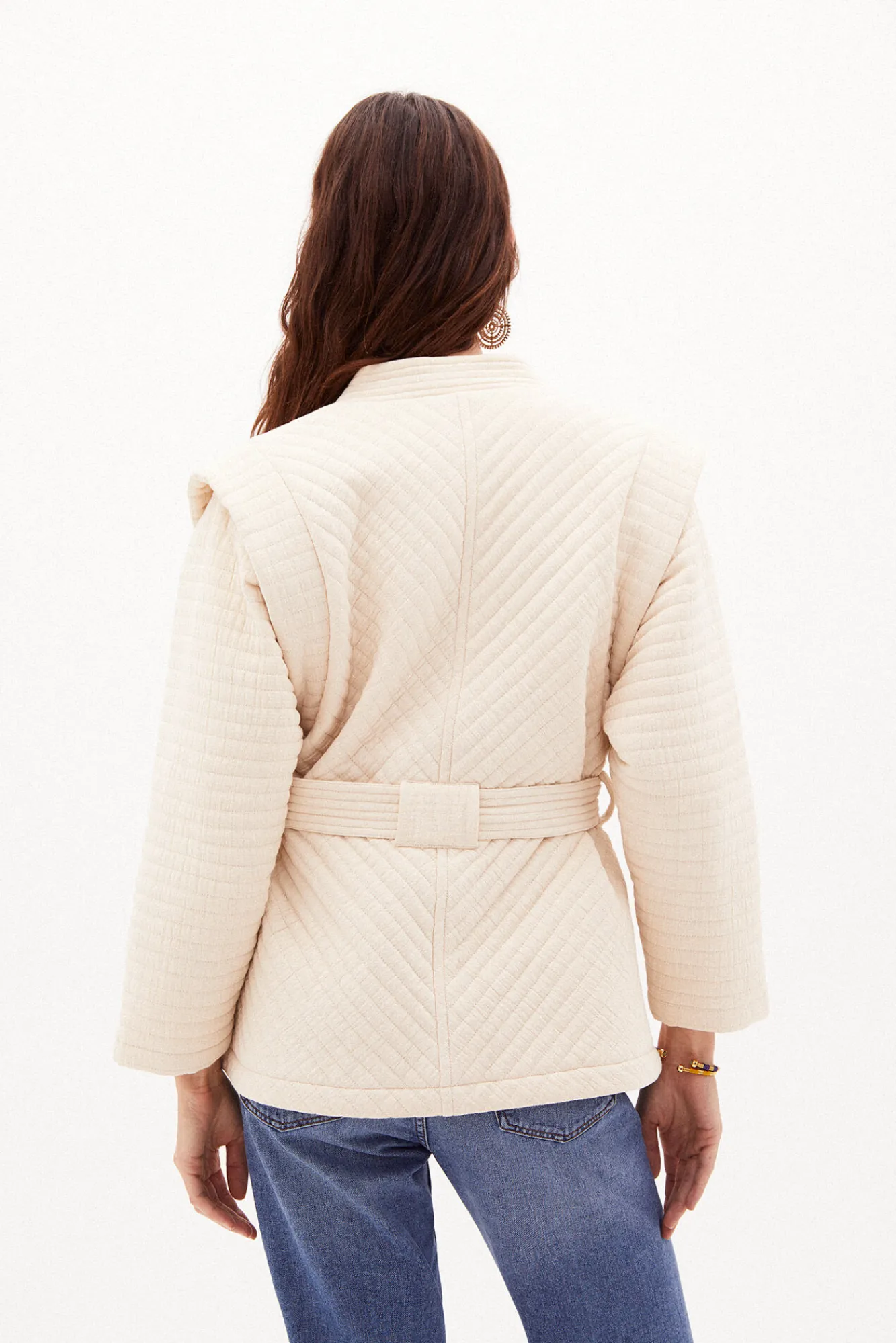 Natalia Chaqueta De Algodon^Hoss Intropia Flash Sale