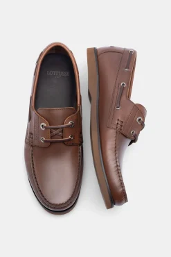 Nauticos Es De Vacuno Encerado^Lottusse Cheap
