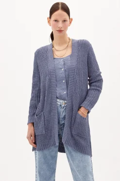 Noa Chaqueta De Punto Larga^Hoss Intropia New
