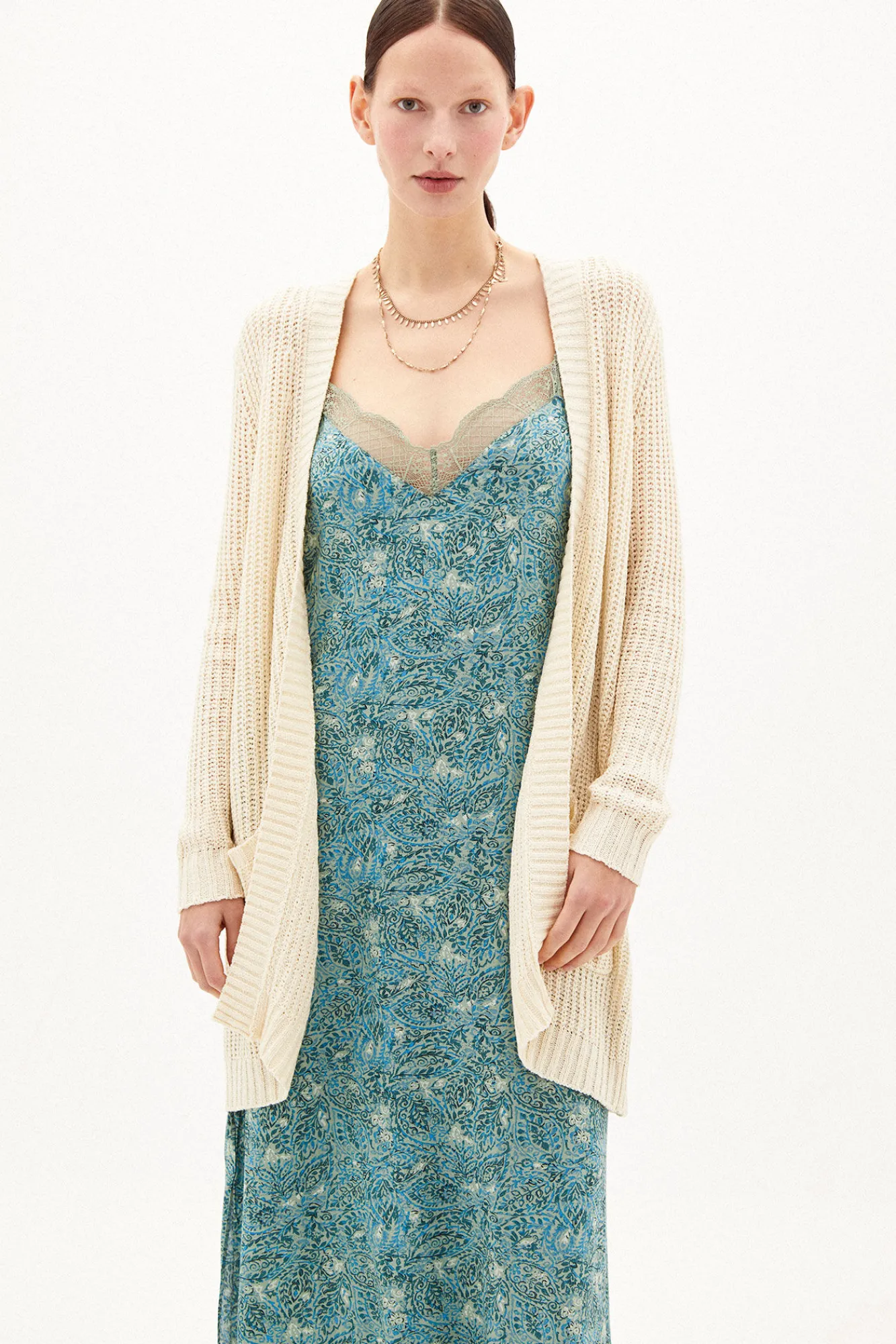 Noa Chaqueta De Punto Larga^Hoss Intropia Discount