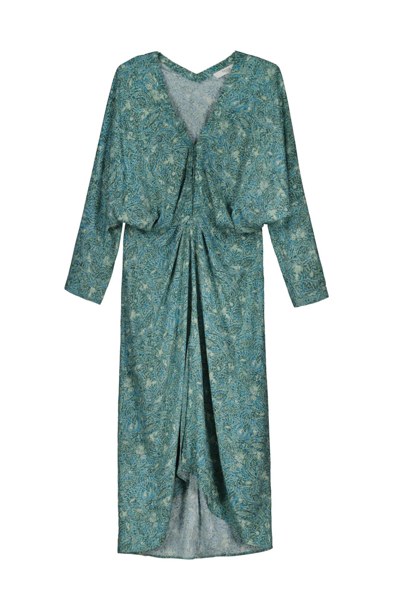 Nora Vestido Midi Estampado^Hoss Intropia Best